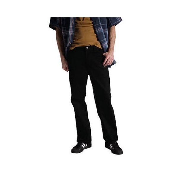 Dickies Other - Men's Dickies Regular Fit Staydark Pant Size: 34 x 32 Black